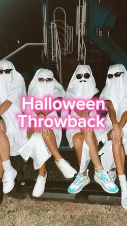 Halloween throwback🪄