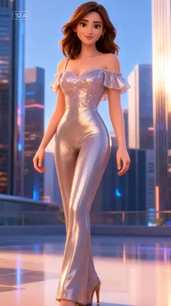 3D animated