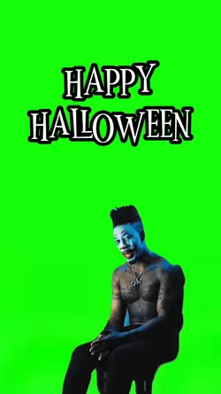 BLACK CLOWN