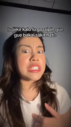 LuPikirKaloLuGosipin