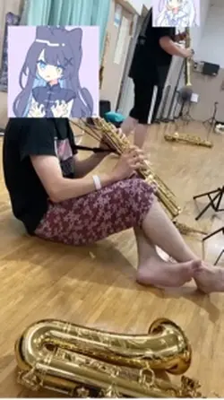【ソプラノサックス】マツケンサンバは酔っ