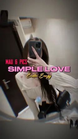 SIMPLE LOVE