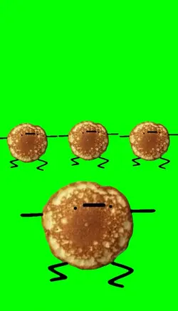 Quadruple pancake