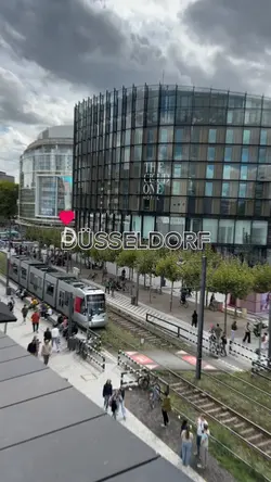 Düsseldorf Holiday
