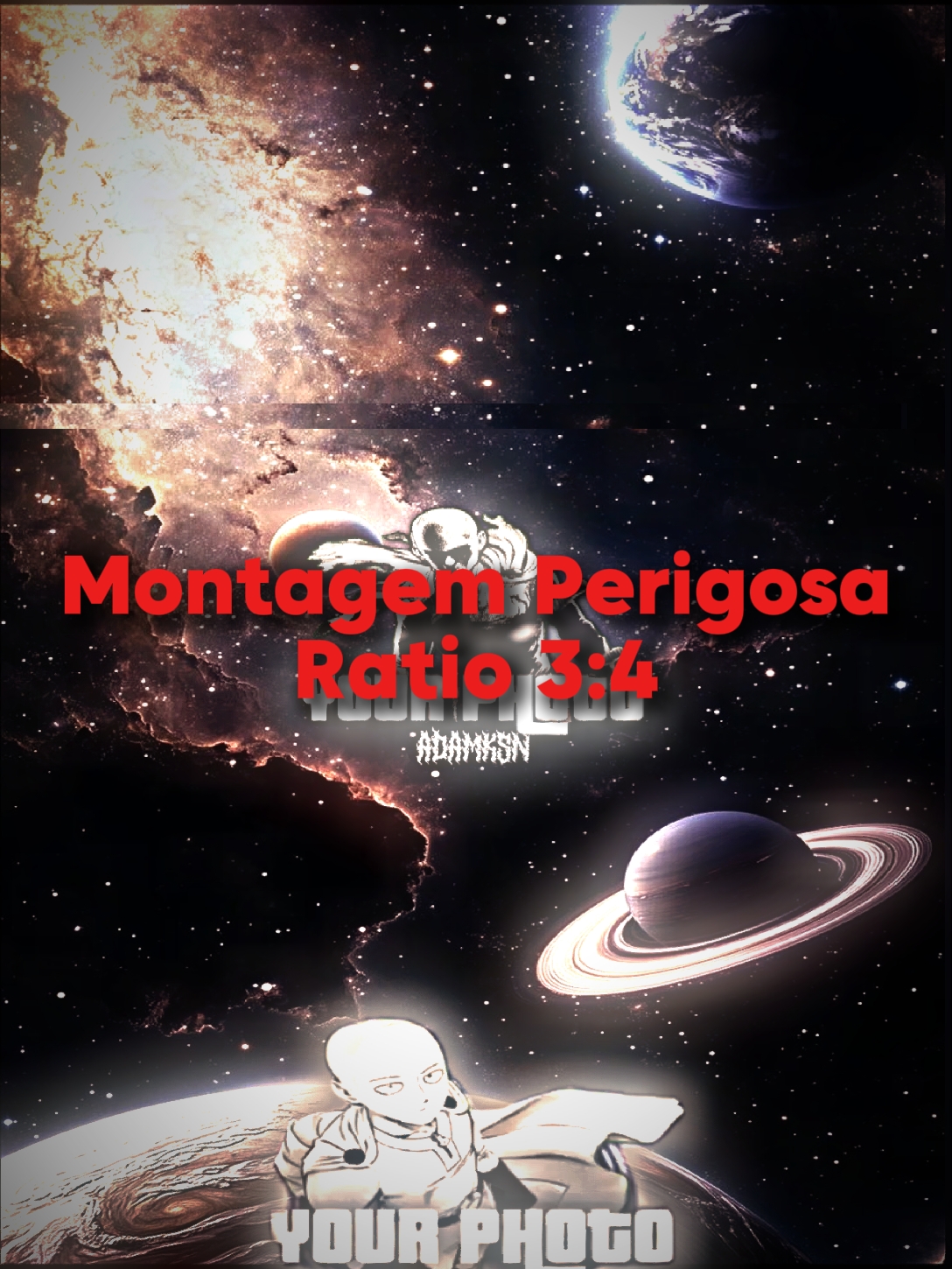 MTG Perigosa 3:4