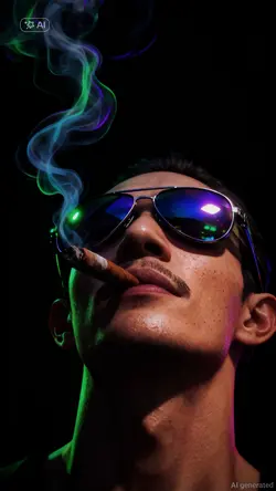 AI Cigarettes