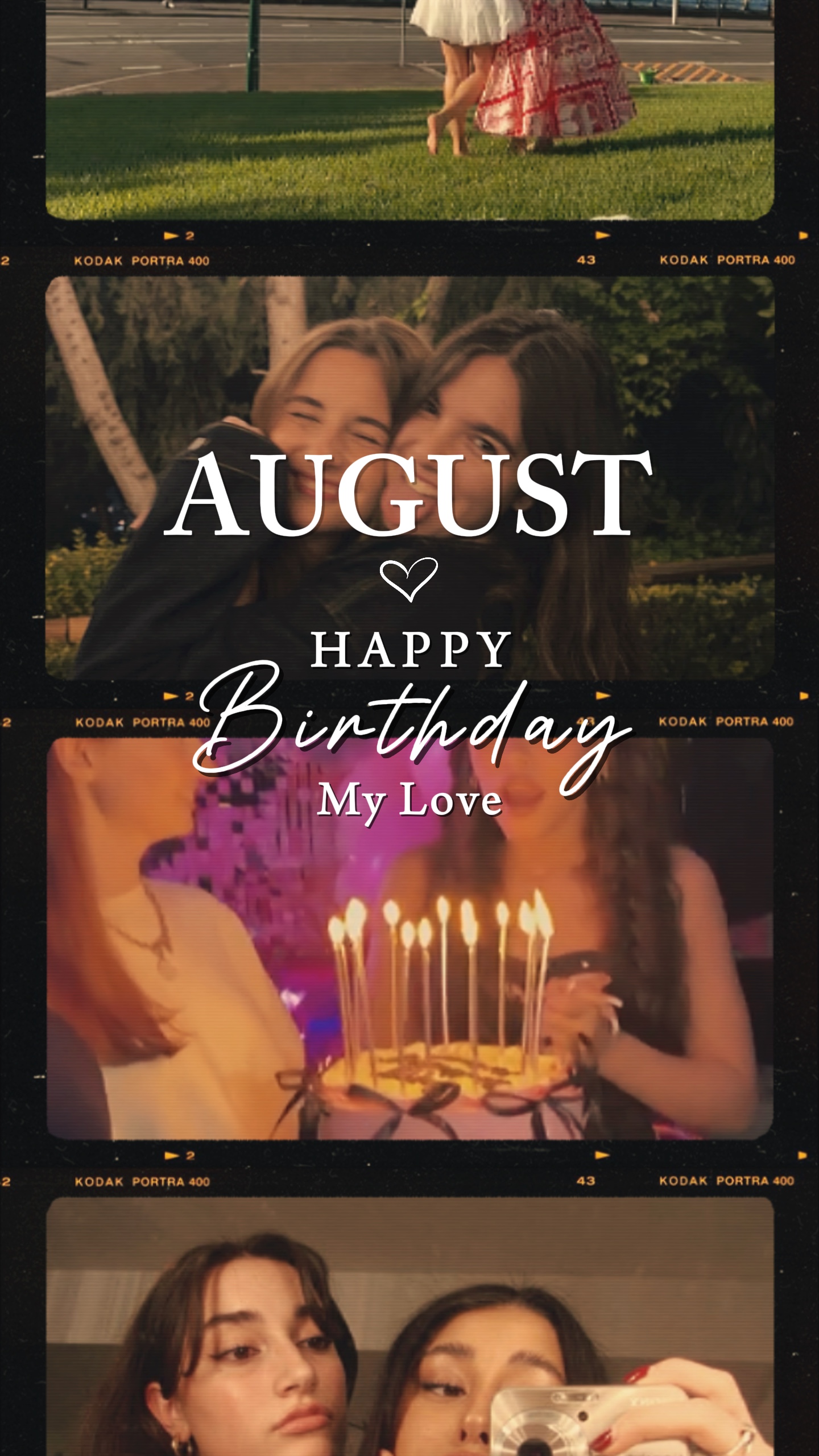 august birthday