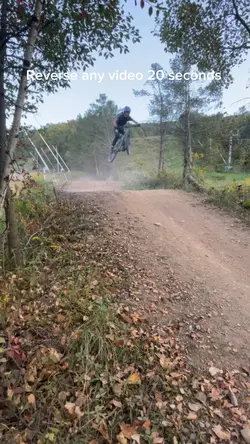 Reverse any video 20