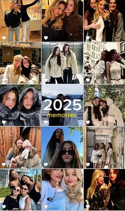 2025 MEMORIES 