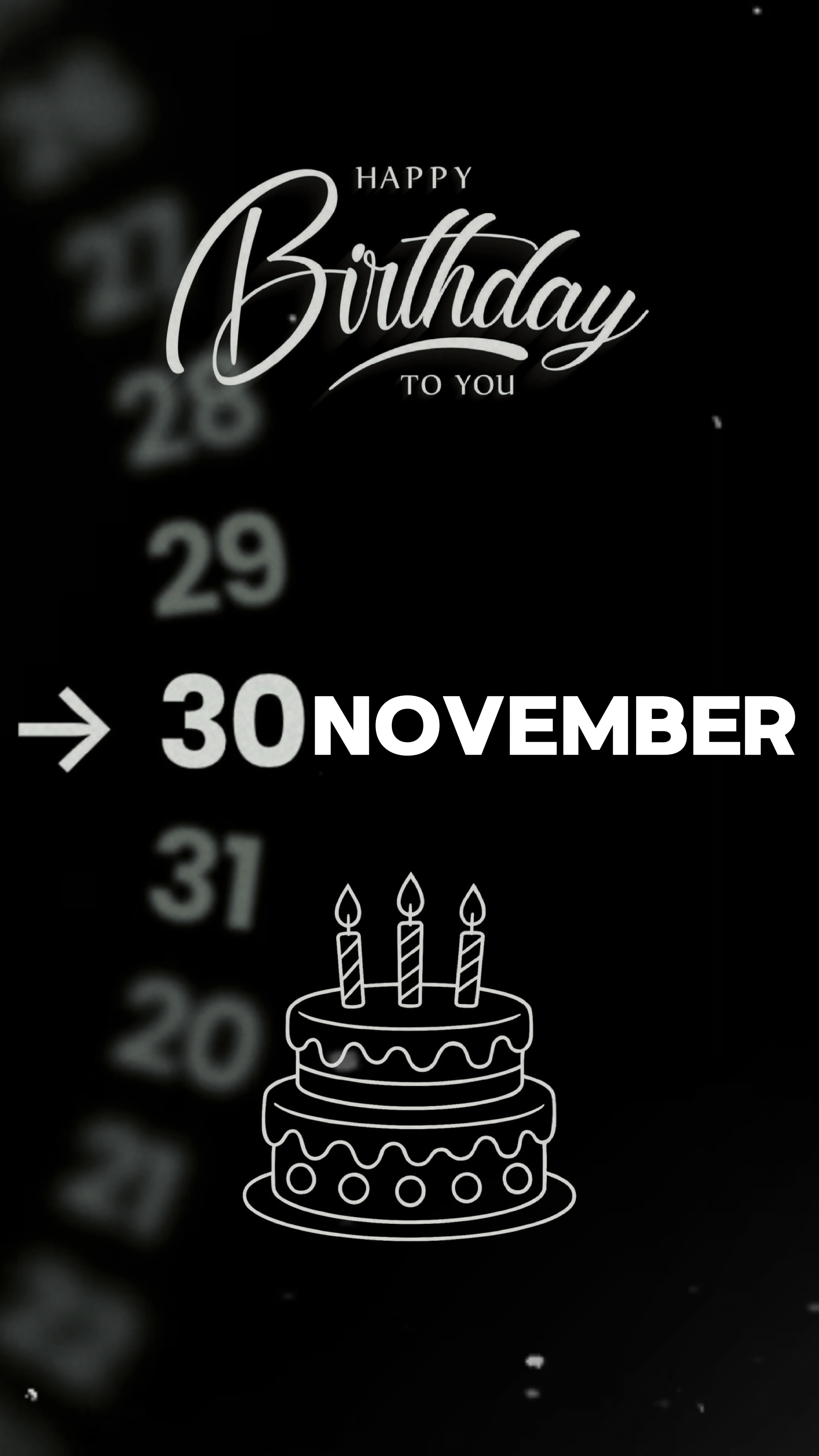 Hbd 30 Kasım