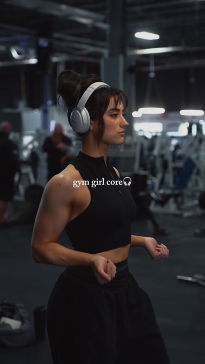 Gym Girl Core 