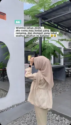 Wish list tahun 2026