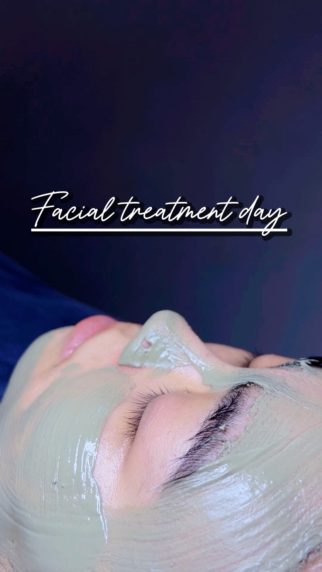 Día de tratamiento facial