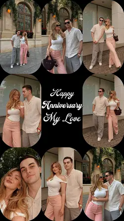 Happy Anniversary