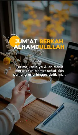 Jum'at berkah
