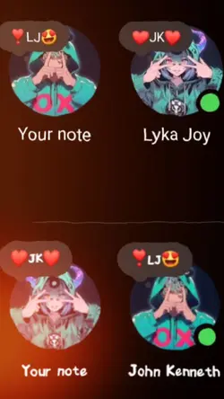 Messenger Note Coupl