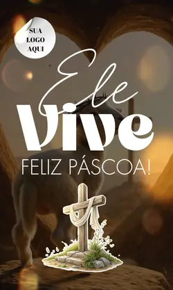 feliz Páscoa
