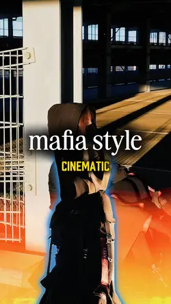mafia style Cinemati
