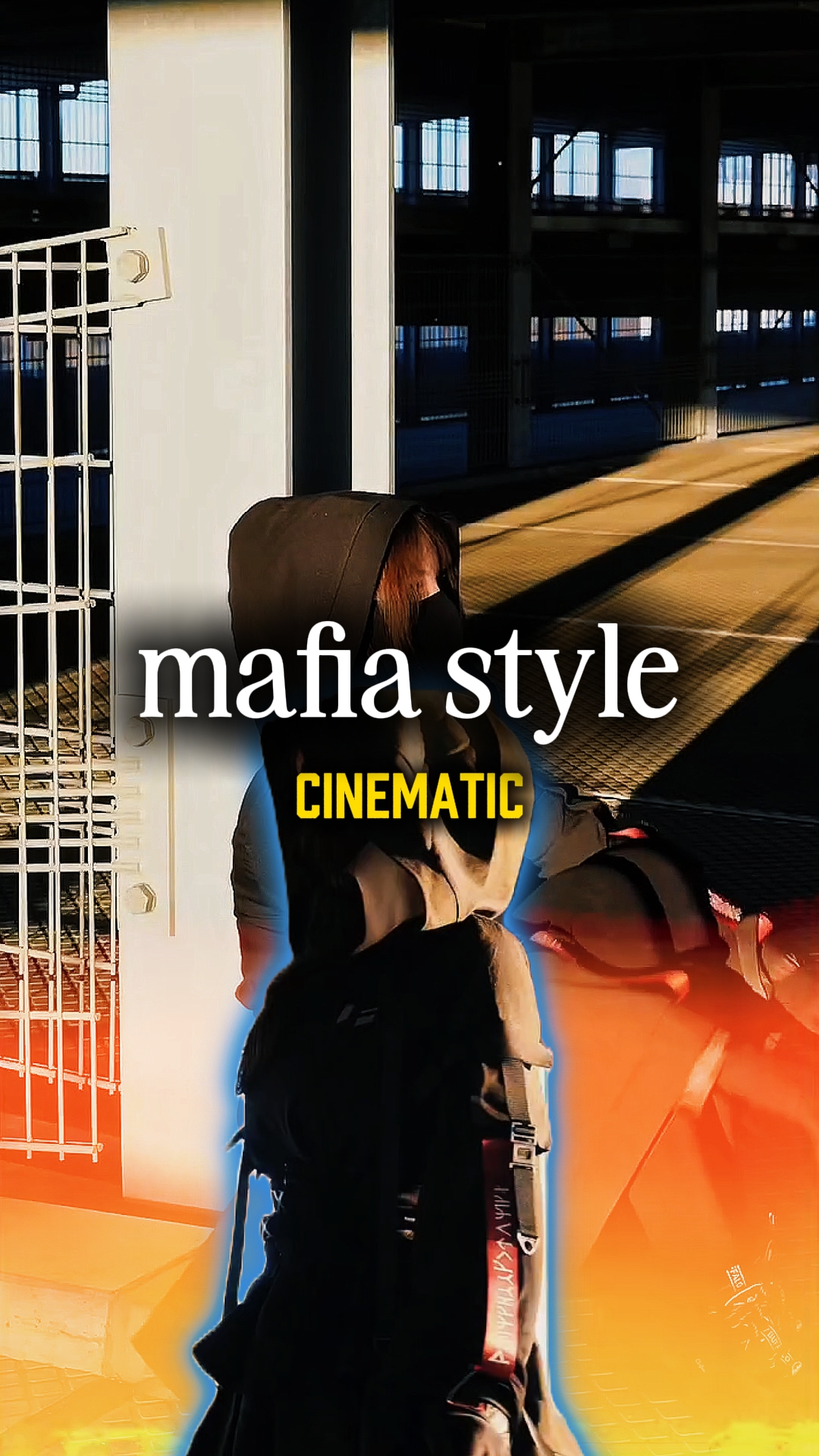 Cinemati estilo mafia