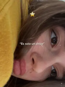 Solo es un chico…