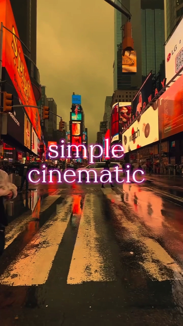 Simples cinematográfico 