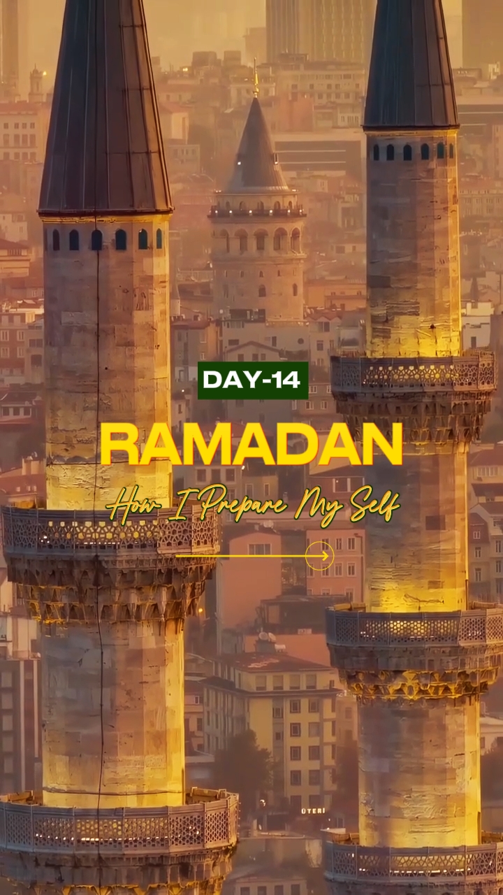 Jour 14 Ramadan