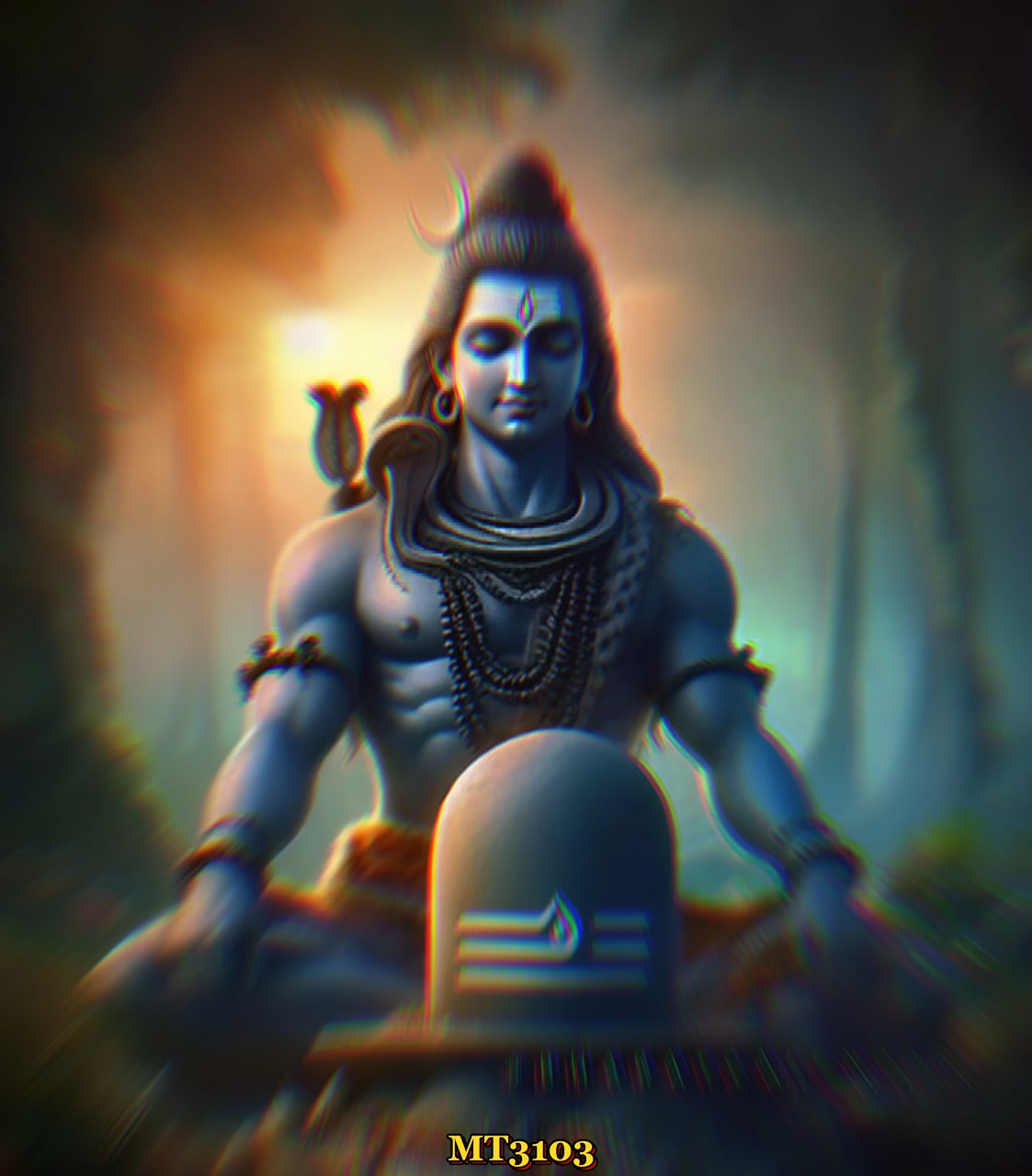 ஓம் நமசிவாய