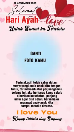 Hari ayah 2025