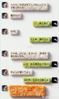 モフモフフィルター