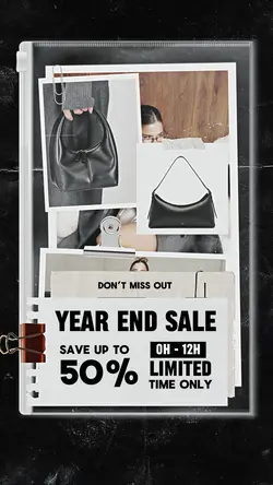 Year end sale