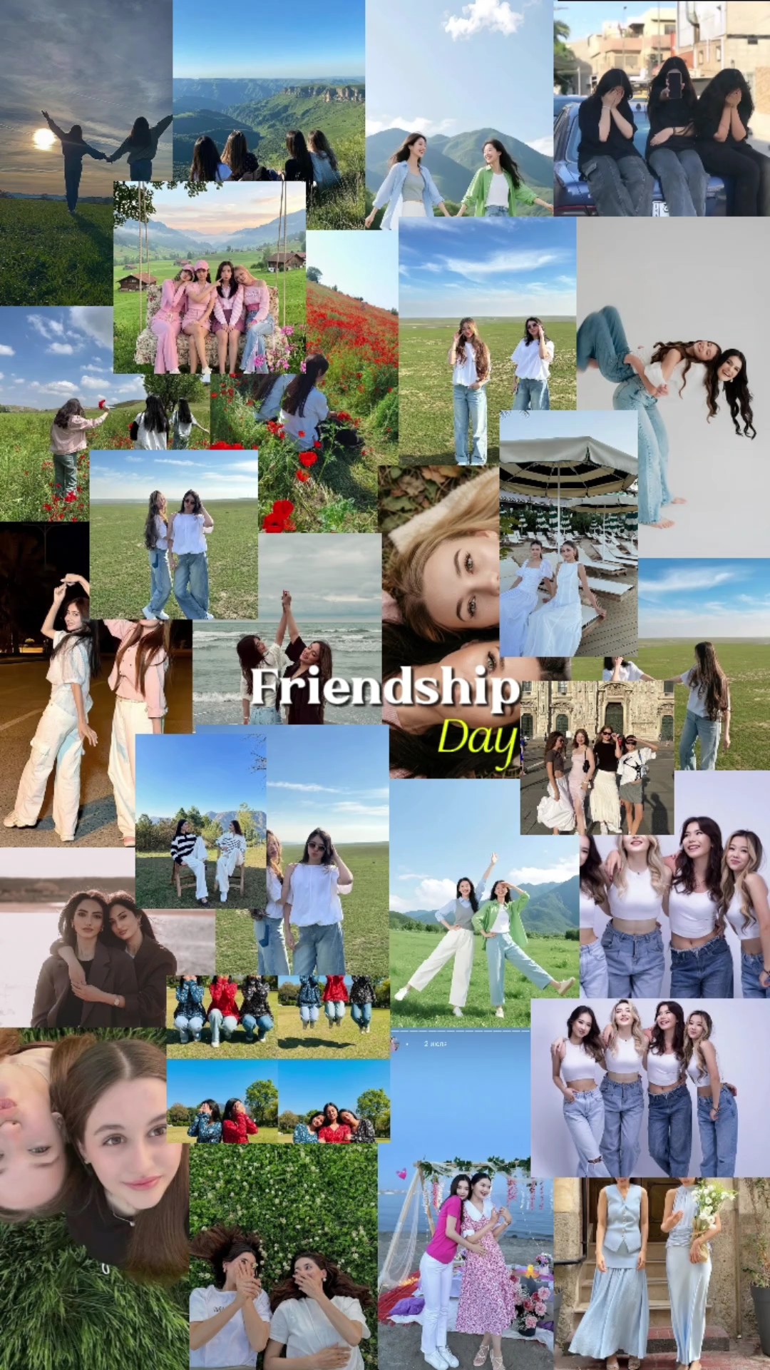 Friemdship Day