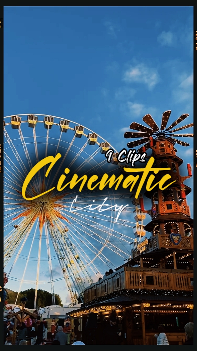 9 Clips Cinematic