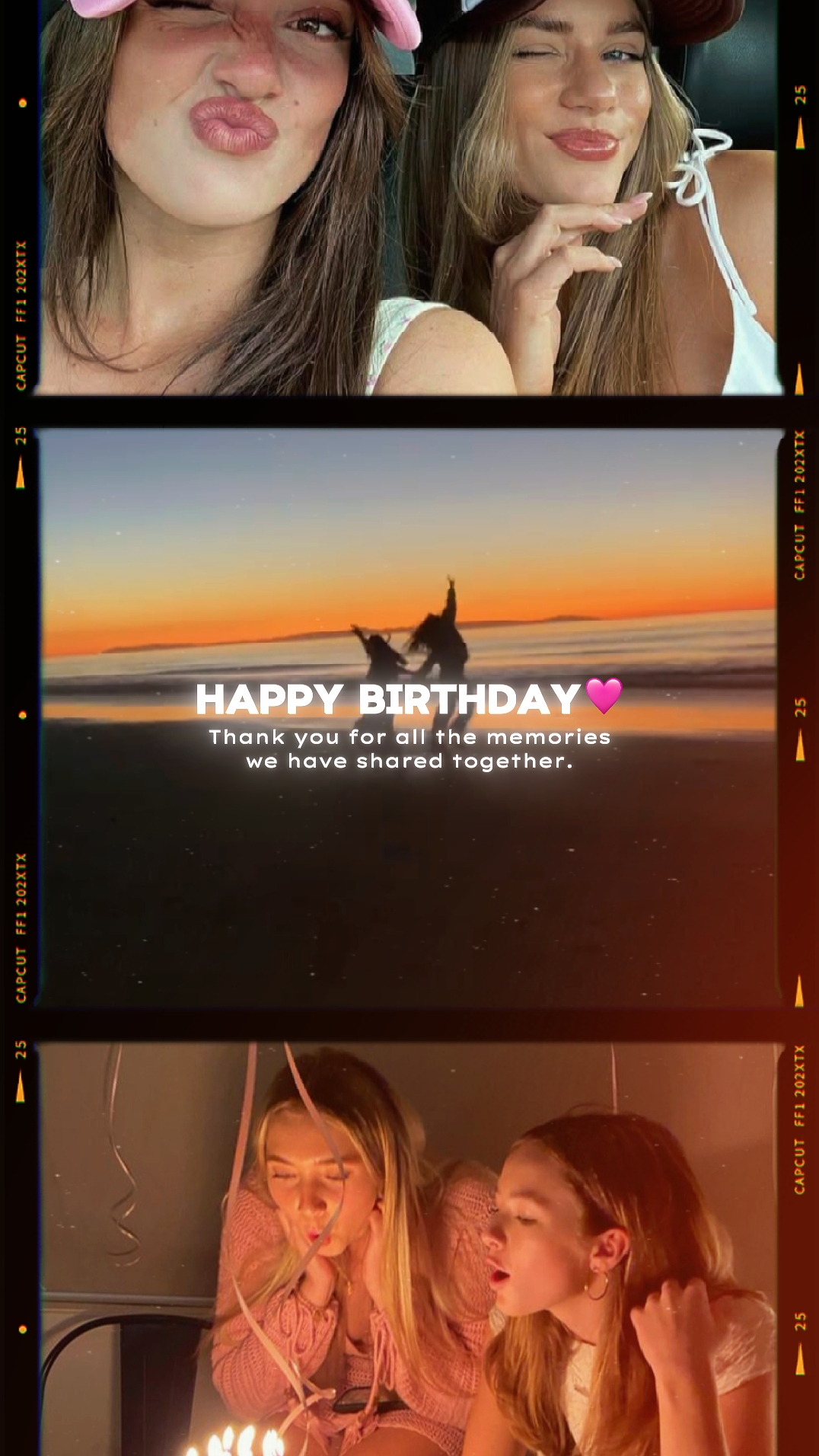 joyeux anniversaire bestie