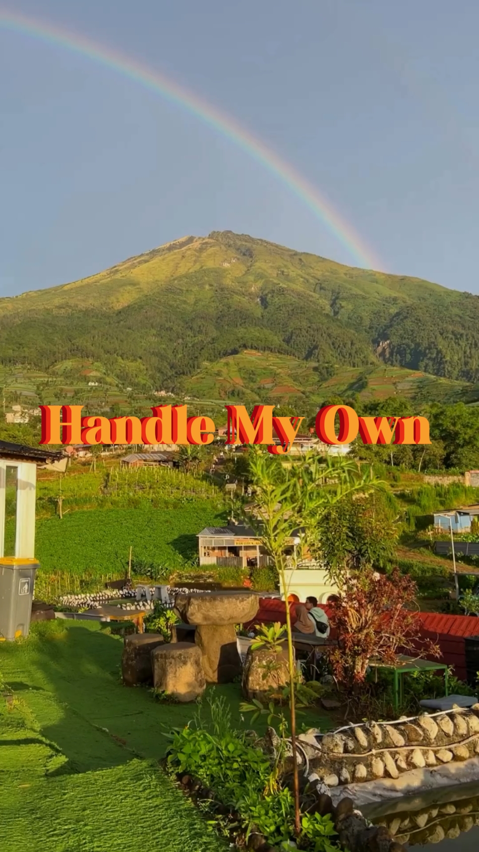 Pangasiwaan ang Aking Sarili 