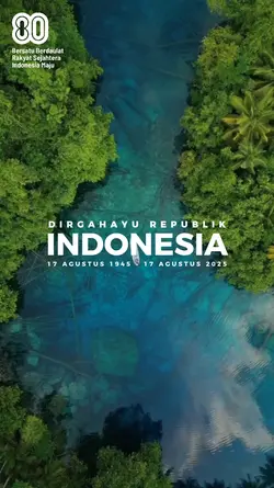 17 AGUSTUS 2025