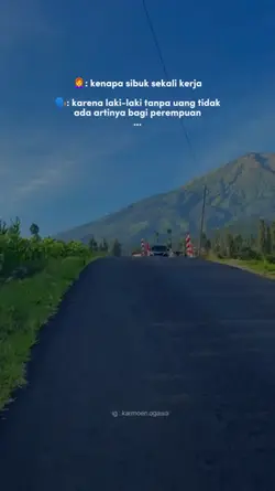 kenapa sibuk sekali