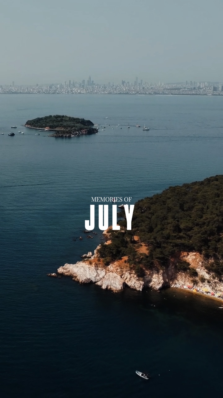 memories of july