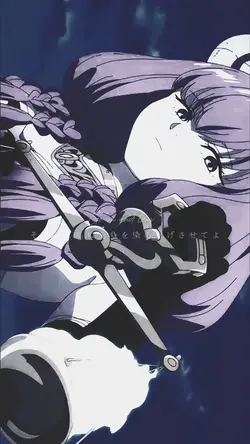 【第9話　断頭台のアウラ】かっけぇシーン