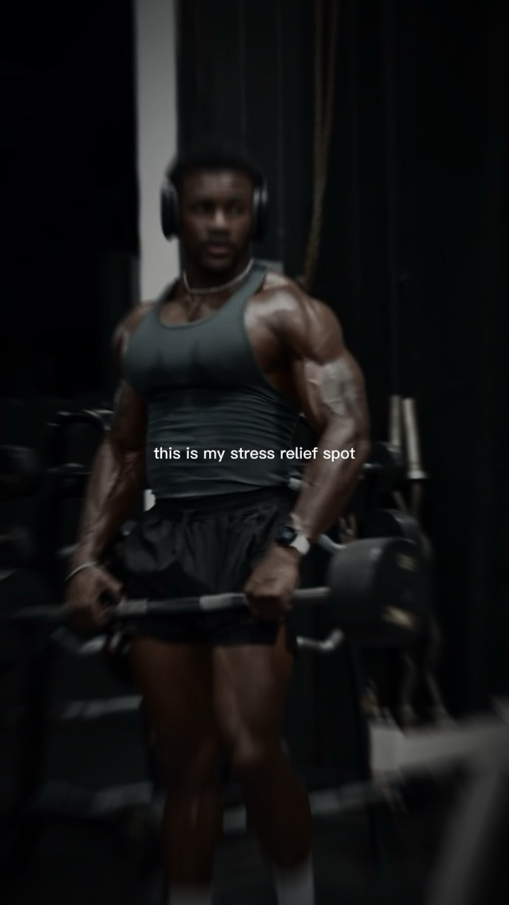 this is my stress