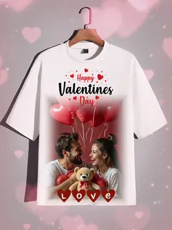 Valentine T-SHIRT 