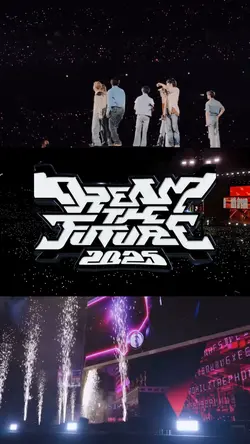 NCT TDS Dump concert