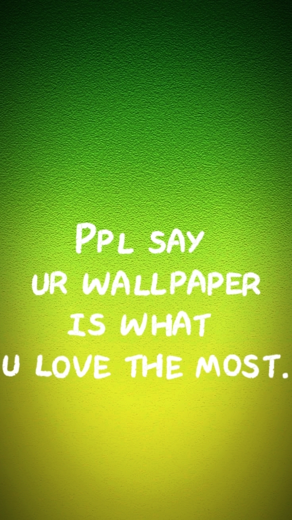 WALLPAPER
