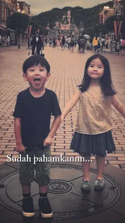 Dulu vs sekarang