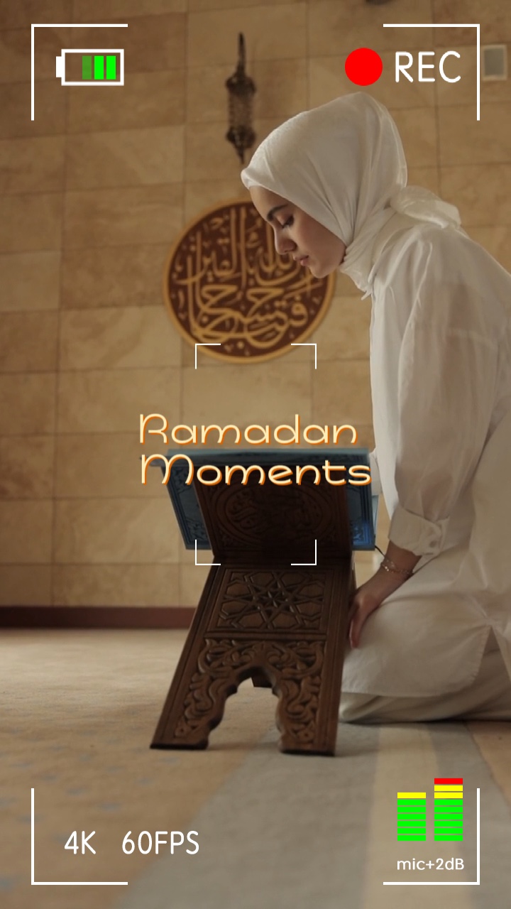 Ramazan anları _ 6