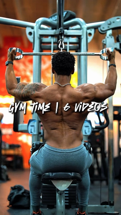 Gym time | 6 Videos 