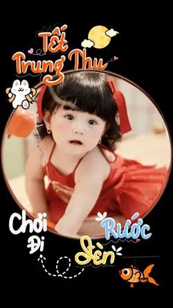 mẫu trug thu cho bé