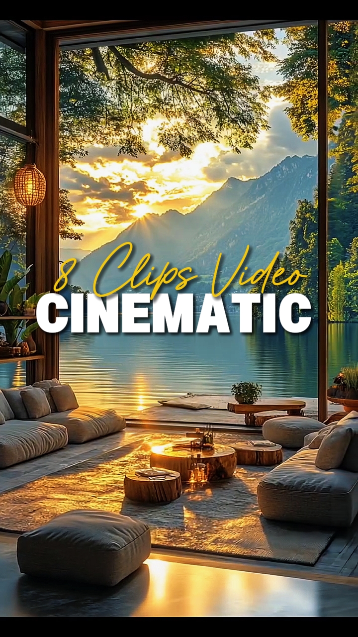 8 Clips Video 