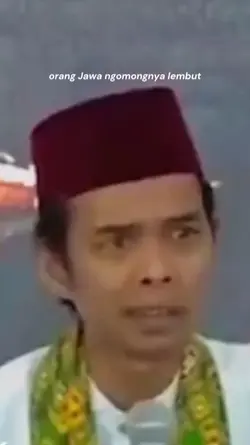 orang jawa