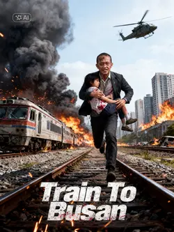 Train To Busan Ai