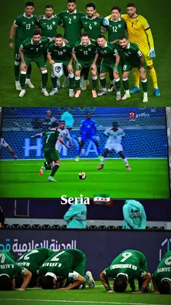 منتخب سوريا 